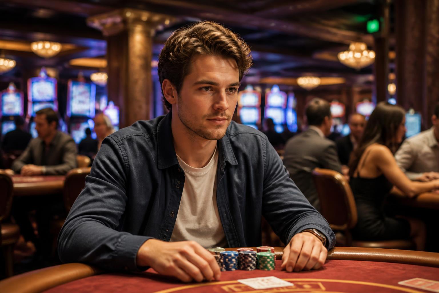 découvrez notre guide complet et impartial sur ma chance casino, conçu pour aider les nouveaux joueurs à comprendre ses offres, ses bonus et sa sécurité avant de commencer à jouer.