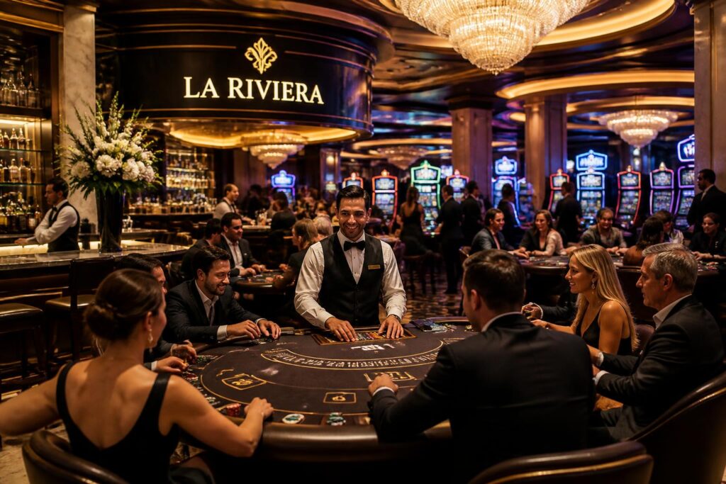 découvrez pourquoi le casino la riviera est le meilleur choix pour les jeux : une offre variée, un cadre exceptionnel et des expériences uniques vous y attendent.