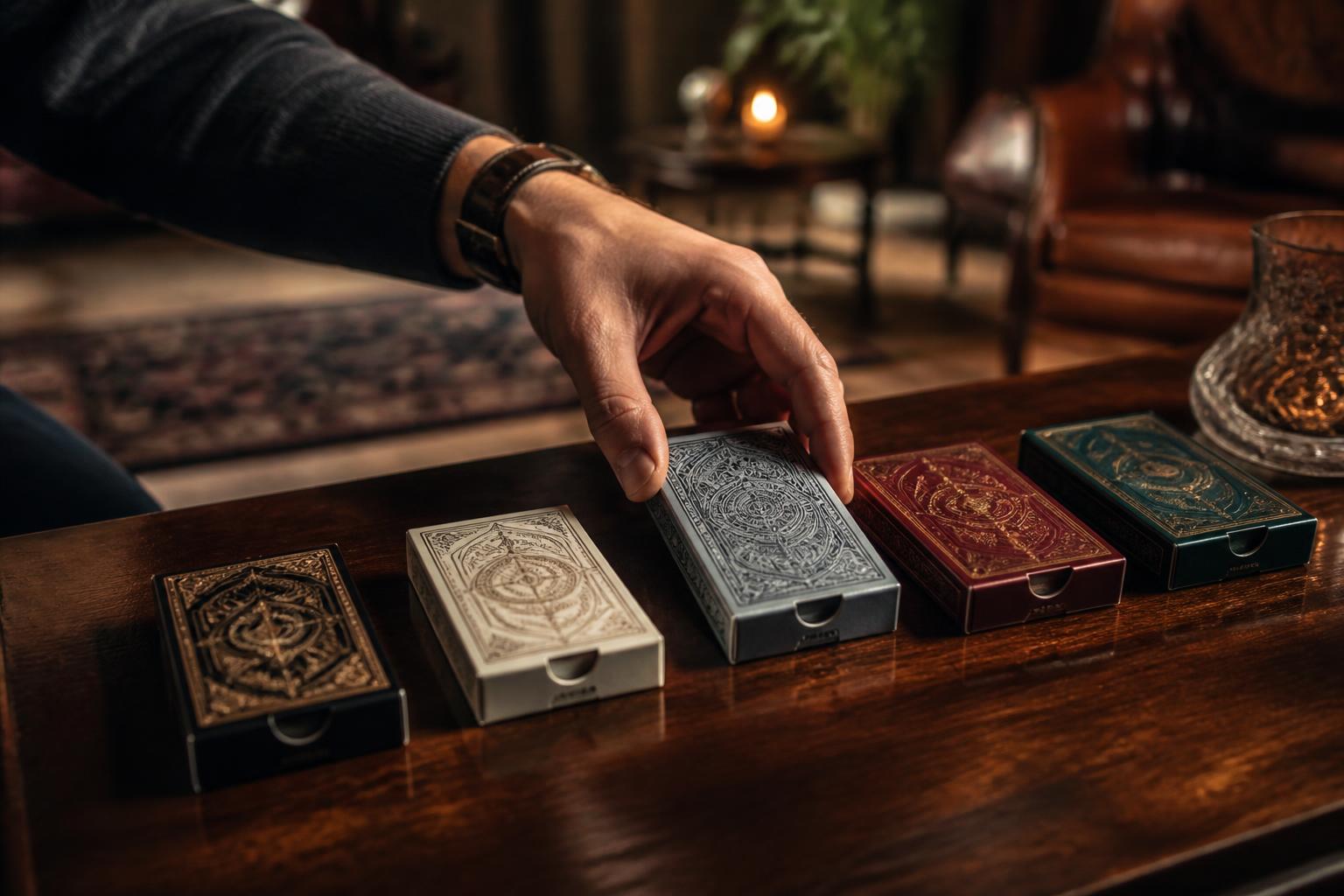 découvrez comment choisir une carte de poker professionnelle parmi les meilleures marques pour une expérience de jeu optimale à la maison. conseils et recommandations pour joueurs passionnés.