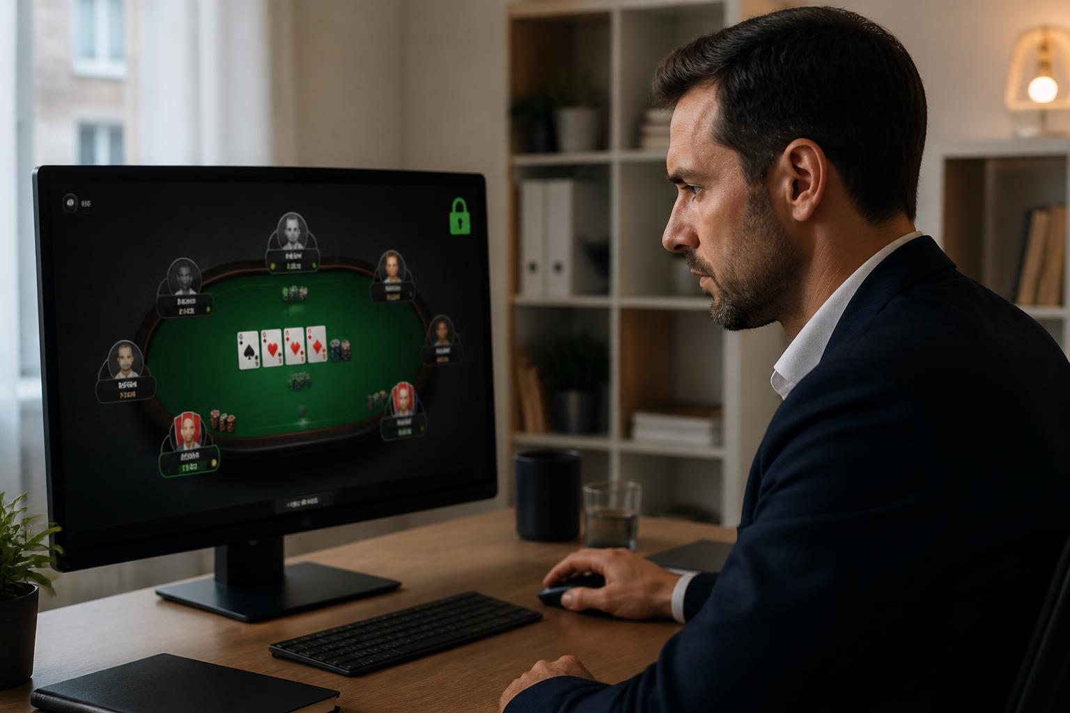 découvrez nos conseils essentiels pour éviter les arnaques au poker en ligne et jouer en toute sécurité comme un pro. protégez votre argent et profitez d'une expérience fiable et sécurisée.