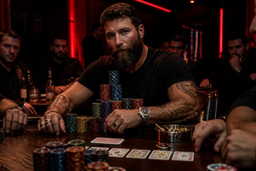 découvrez la vérité sur les parties de poker à enjeux colossaux de dan bilzerian, entre stratégie, fortune et légendes.