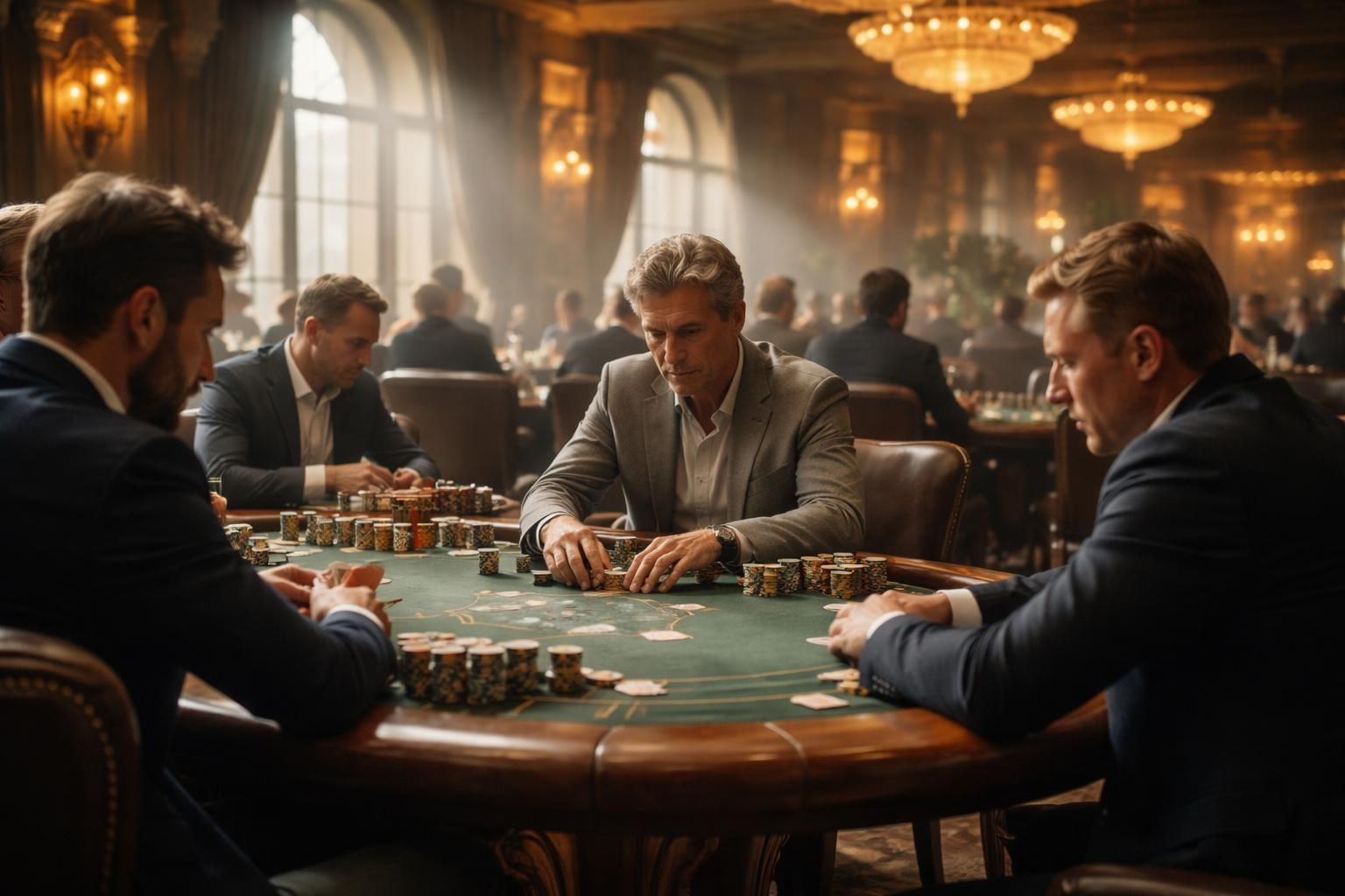 explorez les secrets fascinants de la salle de poker du casino lisboa à macao et plongez dans une expérience unique de jeu et de divertissement.