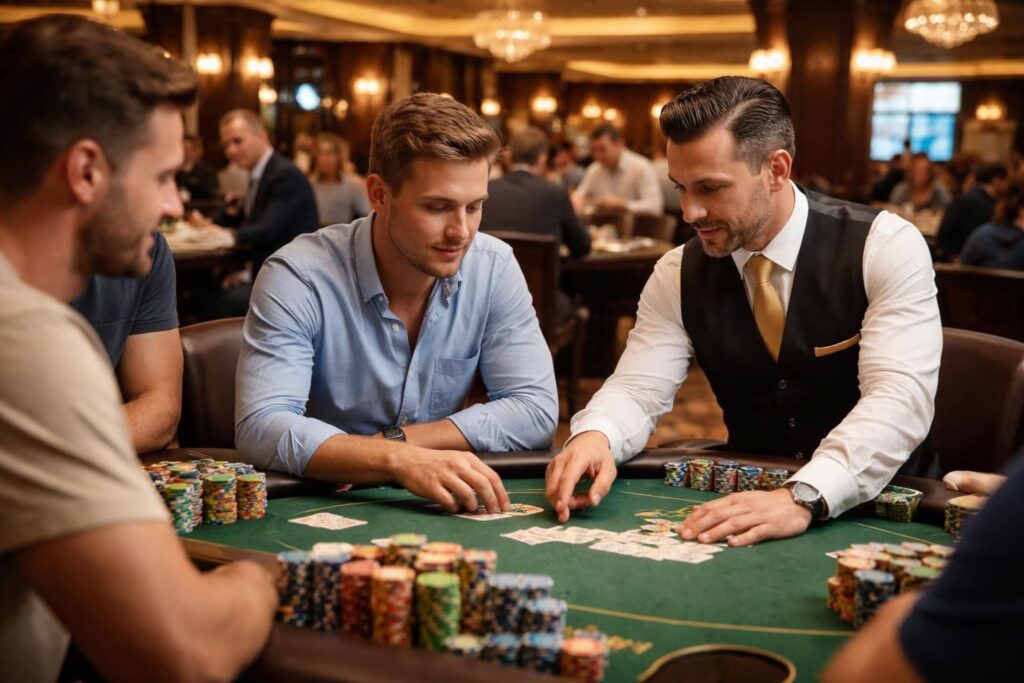 découvrez notre guide complet pour débuter à la salle de poker casino queen manila à manille. astuces, règles et conseils pour profiter pleinement de votre expérience de jeu.