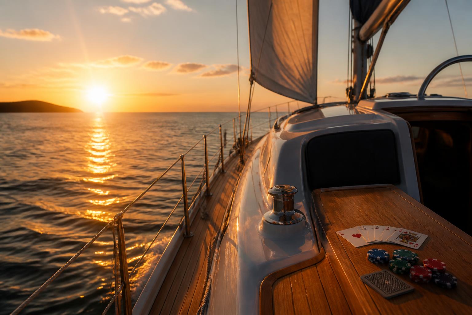 découvrez le jeanneau poker, un voilier d'exception qui allie passion du nautisme et ambiance conviviale du jeu de cartes. parfait pour les amateurs de navigation et de détente.