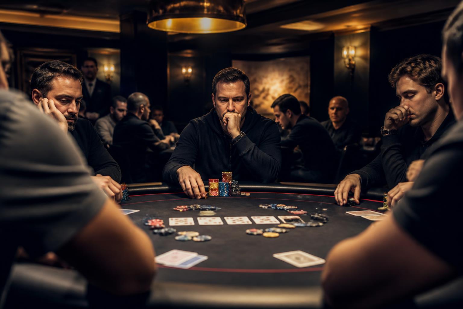 découvrez comment gérer la bulle au poker pour maximiser vos gains et franchir ce palier crucial grâce à des stratégies efficaces et des conseils pratiques.