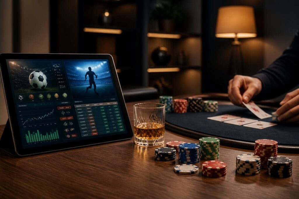 découvrez le meilleur site de paris sportifs et poker avec notre comparatif des offres pour maximiser vos gains et profiter des meilleures promotions.