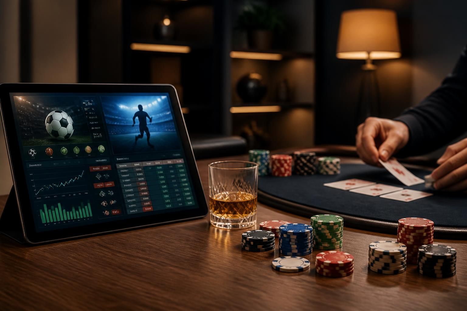 découvrez le meilleur site de paris sportifs et poker avec notre comparatif des offres pour maximiser vos gains et profiter des meilleures promotions.