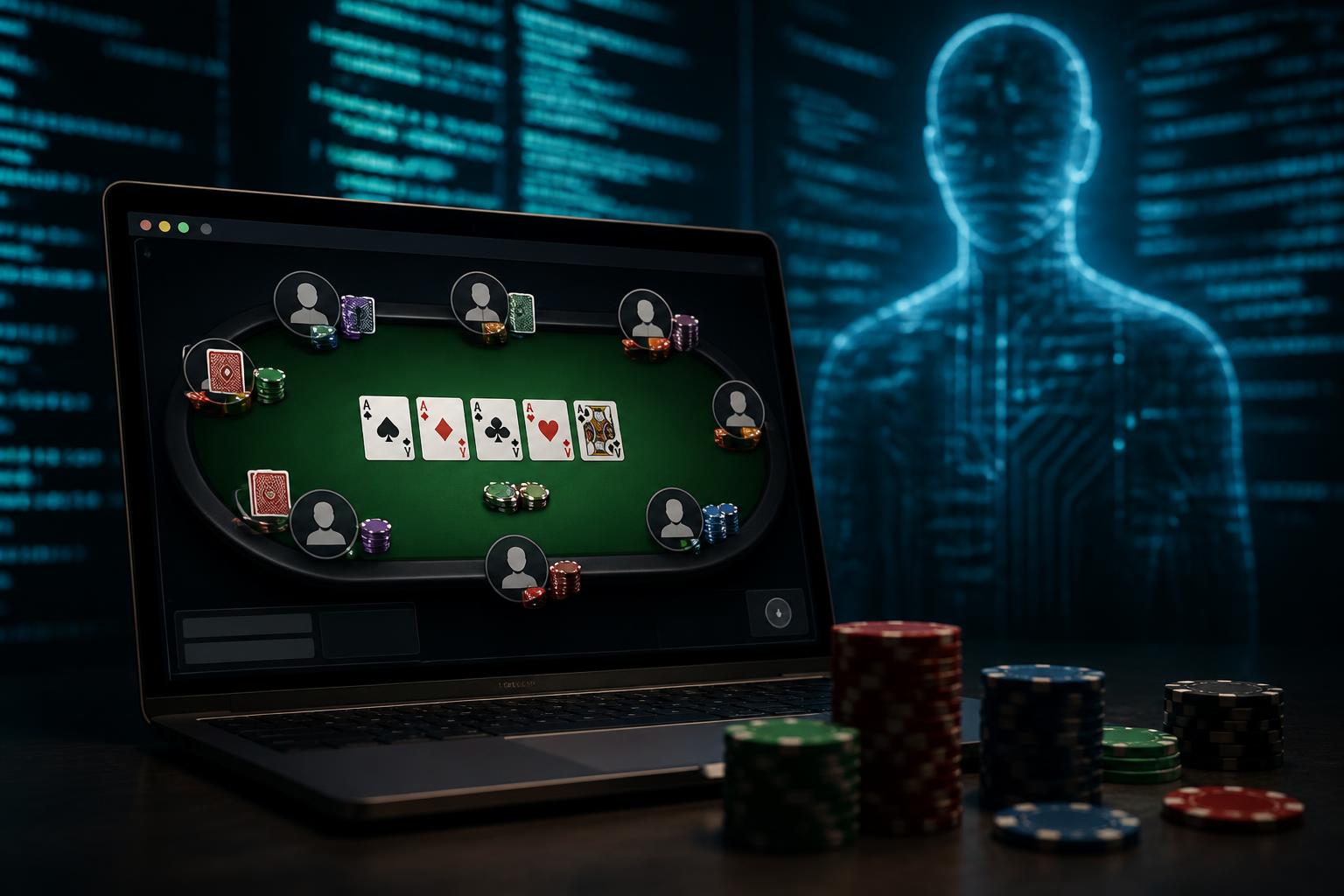 découvrez la vérité sur les algorithmes des salles de poker en ligne et démystifiez les doutes autour des jeux truqués. analyse complète et conseils pour jouer en toute confiance.