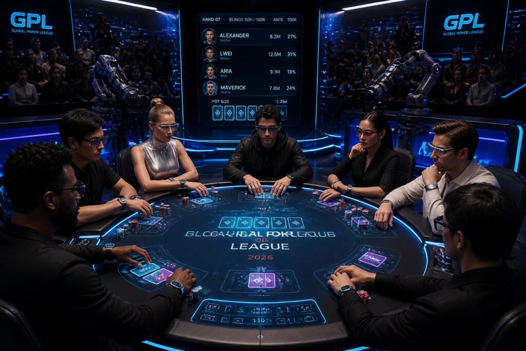 découvrez les enjeux du poker en 2026, explorez l'avenir du jeu et l'évolution des compétitions dans un univers en pleine transformation.
