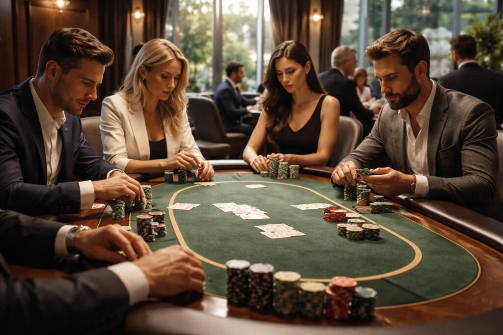 découvrez les meilleures stratégies de poker à adopter dans la salle de poker resorts world sentosa à singapour pour maximiser vos gains et optimiser votre jeu.