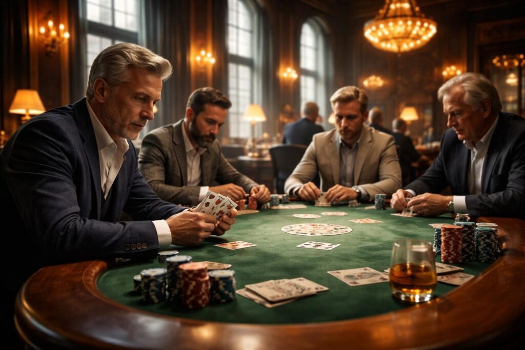 découvrez les secrets fascinants de la salle de poker du casino baden en allemagne, ses stratégies et astuces pour maximiser vos gains.