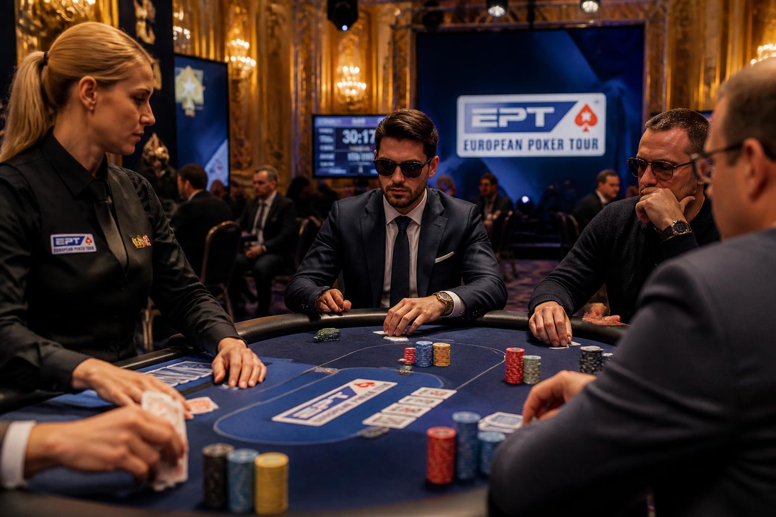 découvrez les secrets du circuit ept et apprenez comment intégrer l'élite du poker grâce à nos conseils d'experts et stratégies éprouvées.