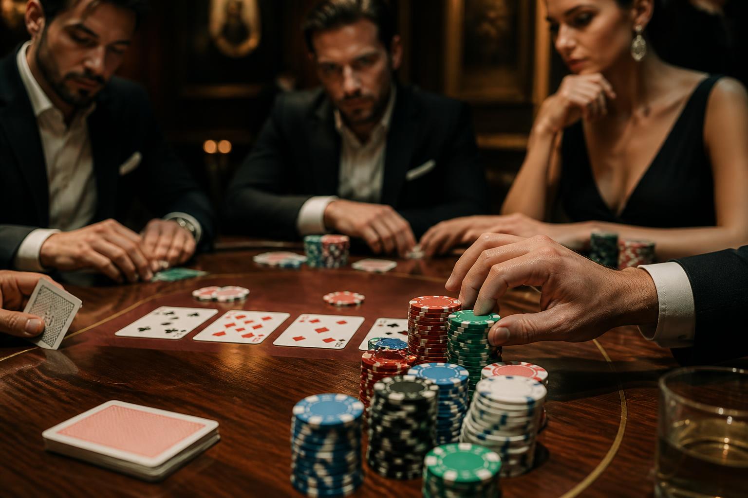 découvrez les fondamentaux indispensables pour maîtriser votre stratégie au poker et améliorer vos chances de gagner sur le long terme.