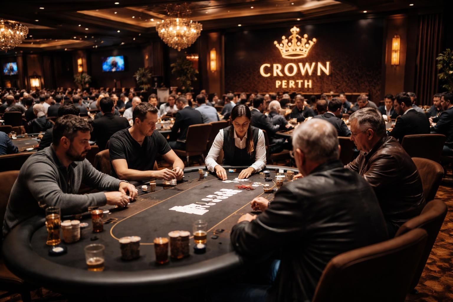 découvrez les témoignages authentiques des joueurs sur leur expérience unique à la salle de poker crown perth, située à perth en australie. plongez dans l'ambiance, les stratégies et les moments forts de ce lieu emblématique.
