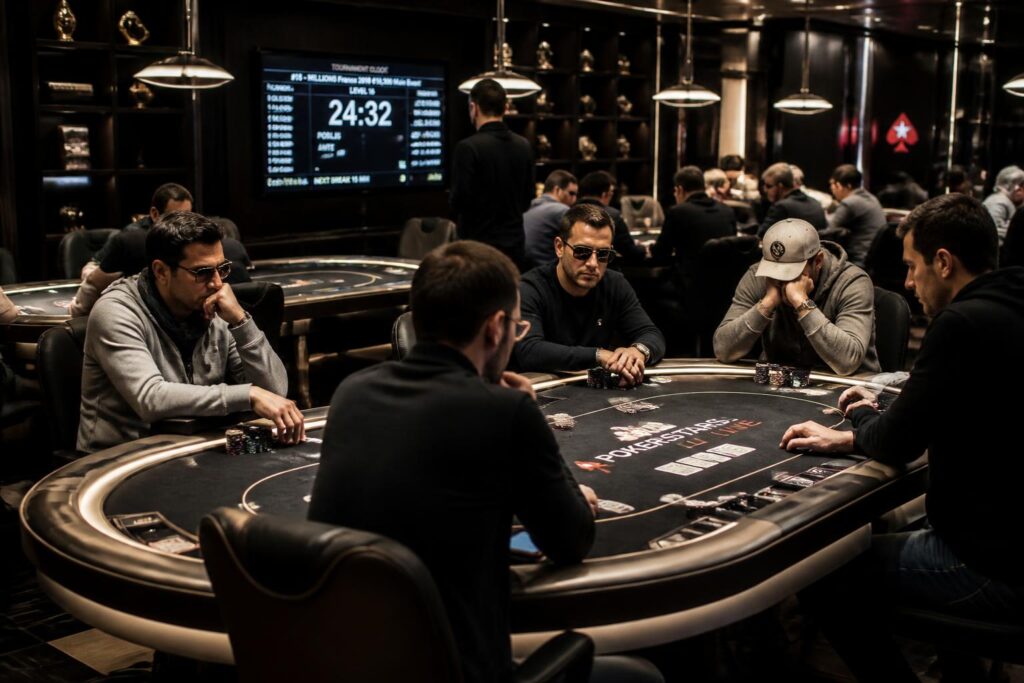 découvrez les nouvelles tables et tournois zebet poker, spécialement conçus pour les joueurs experts. relevez le défi et améliorez votre stratégie dès aujourd'hui !