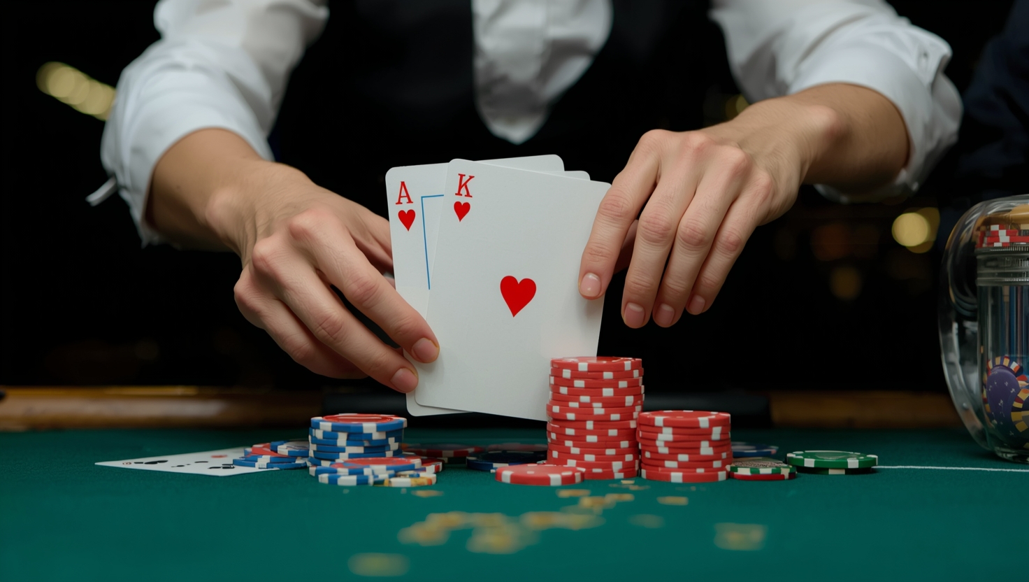 fish au poker