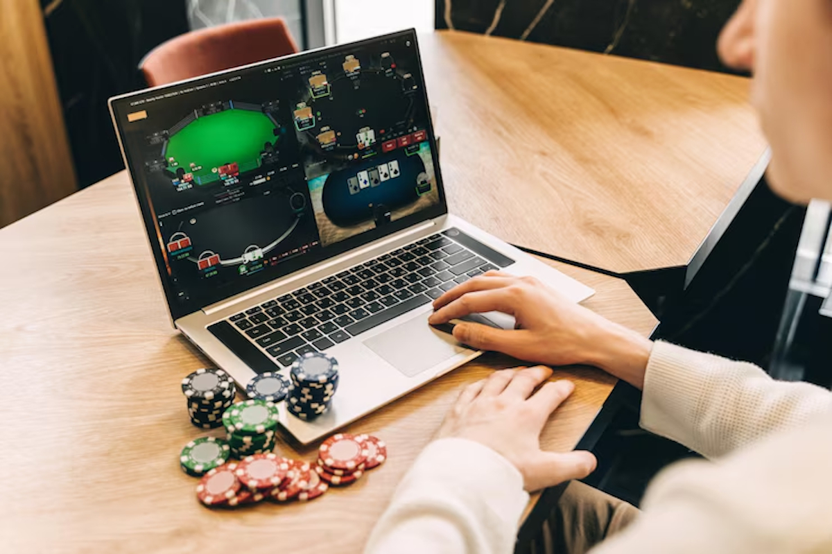 jeu de poker gratuit