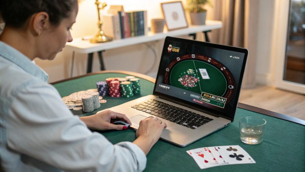 licence ANJ pour le poker