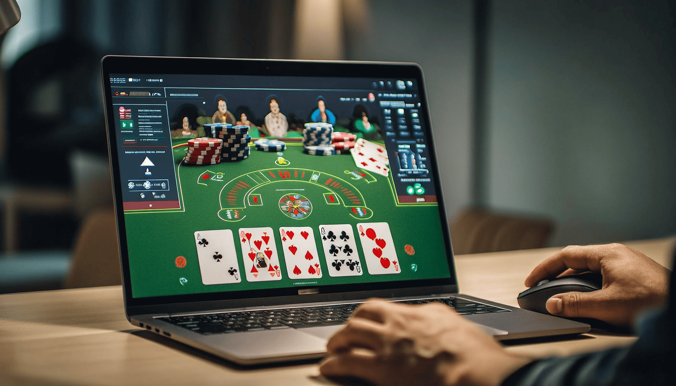 logiciels de poker