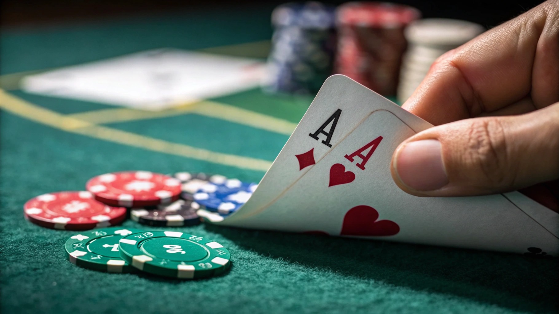 paire au poker
