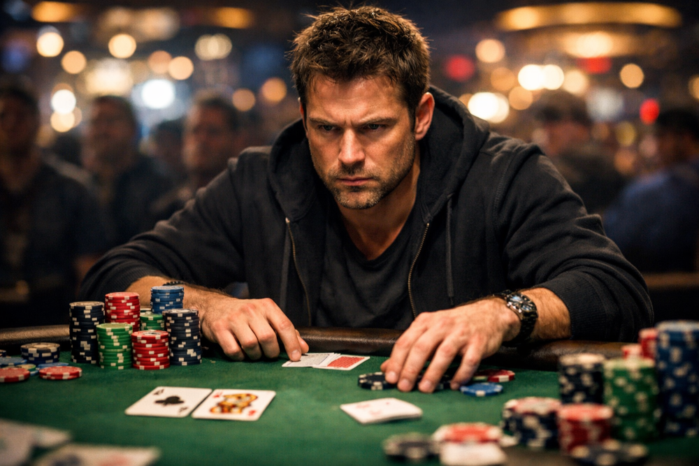 poker lifestyle