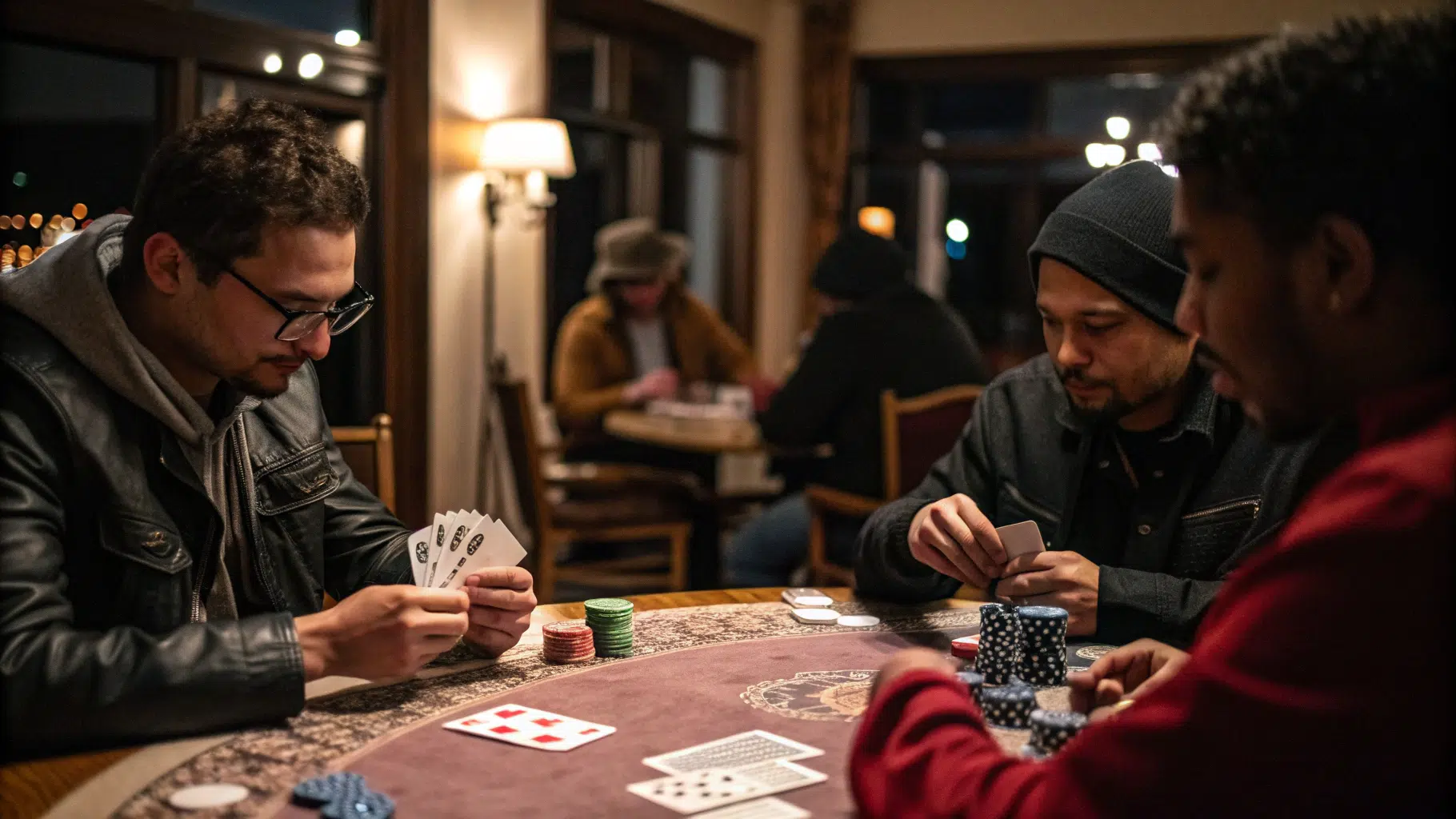poker tips