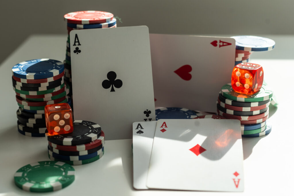 règlement poker
