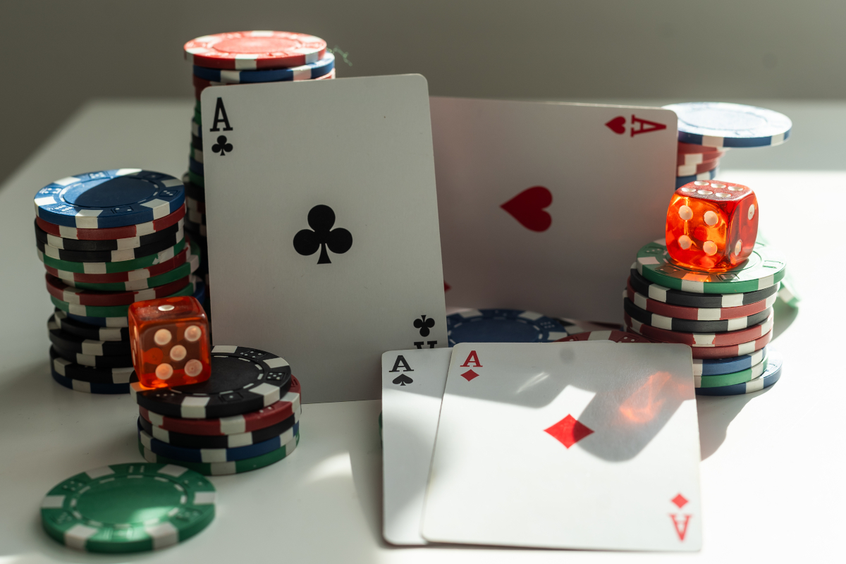 règlement poker