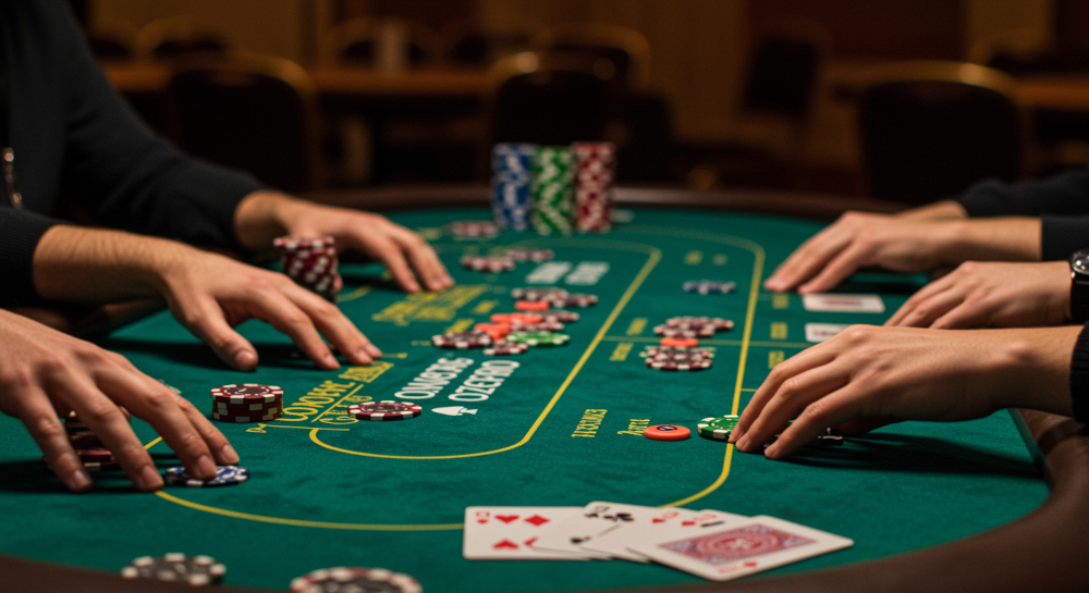 sit and go au poker