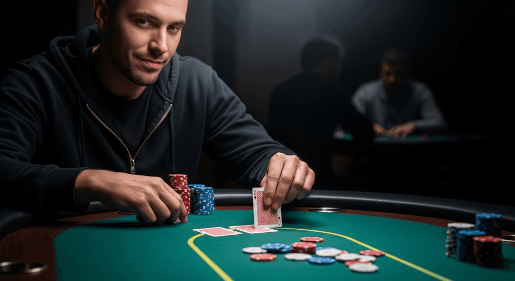 slowplay au poker