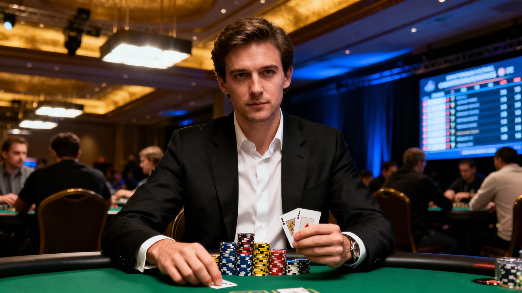 techniques du poker